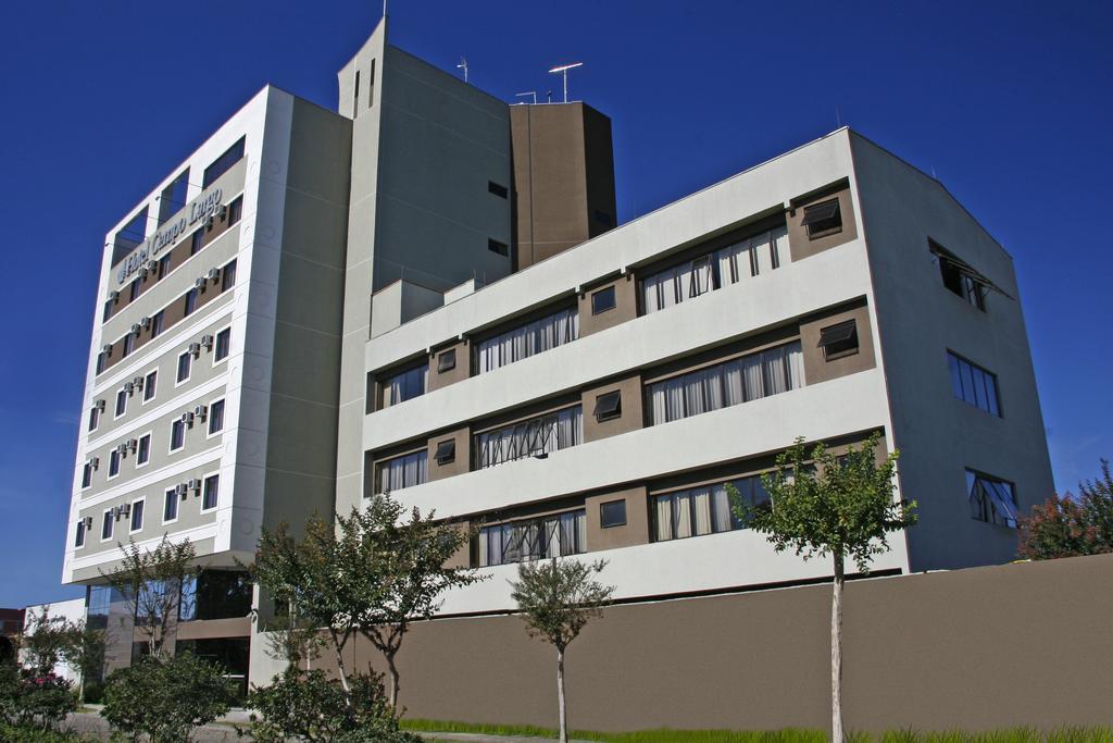 Hotel Campo Largo Comfort Exterior photo